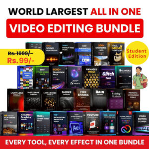 All In One Video Editing Bundle
