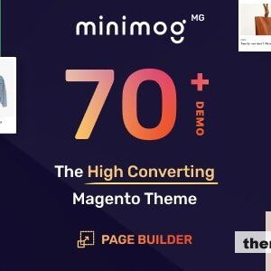 MinimogWP The High Converting eCommerce WordPress Theme