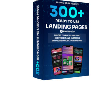 2000+ Landing Pages Bundle