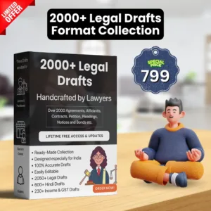 2000+ Legal Drafts Collection