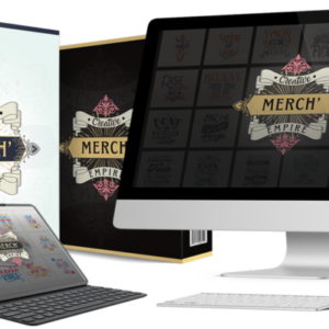 Creative Merch Empire